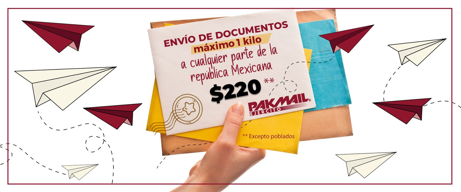 Envío de Documentos